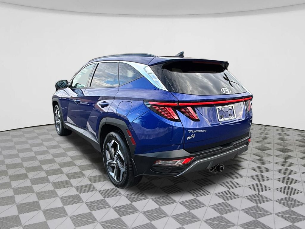 2022 Hyundai TUCSON Limited