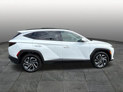 2026 Hyundai TUCSON Limited