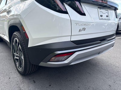 2026 Hyundai TUCSON Limited