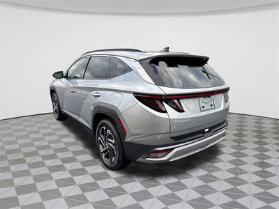 2026 Hyundai TUCSON Limited