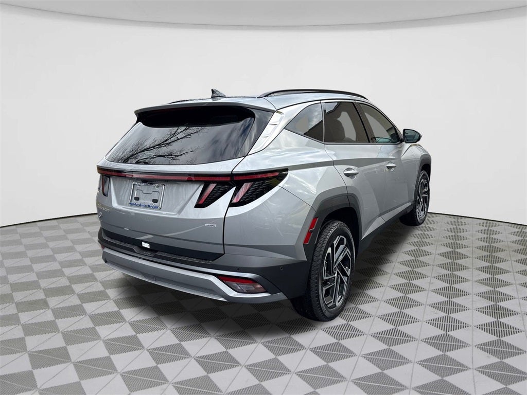 2026 Hyundai TUCSON Limited