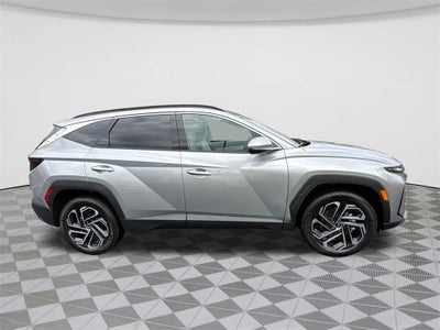 2026 Hyundai TUCSON Limited
