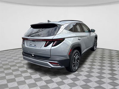 2026 Hyundai TUCSON Limited