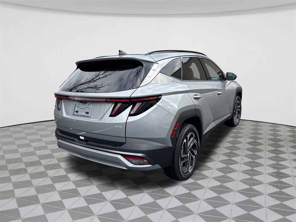 2026 Hyundai TUCSON Limited