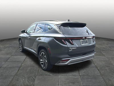 2026 Hyundai TUCSON Limited