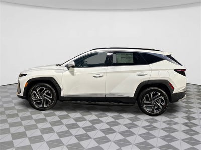 2026 Hyundai TUCSON Limited