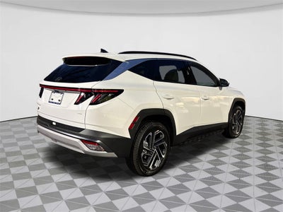 2026 Hyundai TUCSON Limited