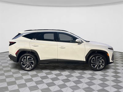 2026 Hyundai TUCSON Limited