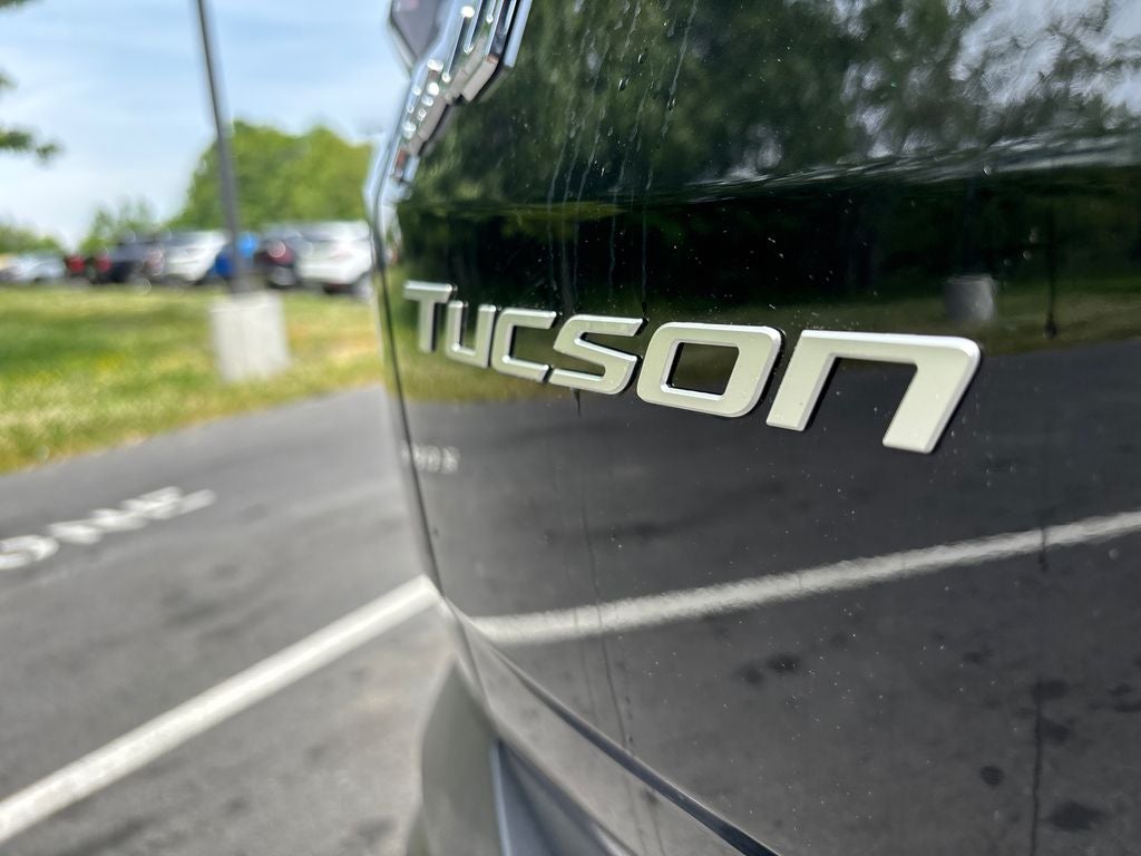 2026 Hyundai TUCSON Limited