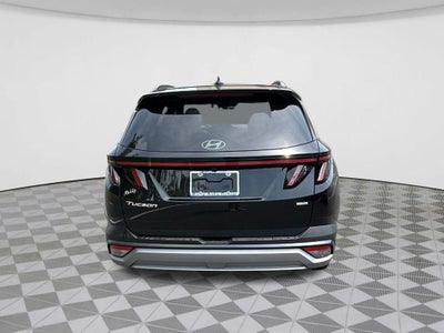2026 Hyundai TUCSON Limited