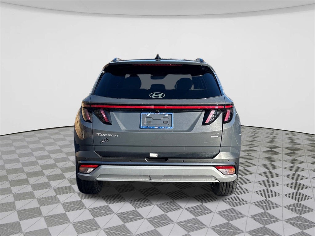 2026 Hyundai TUCSON Limited