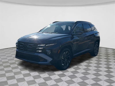 2026 Hyundai TUCSON Limited