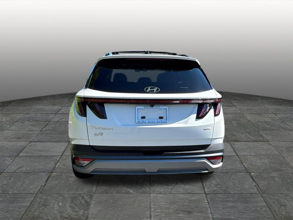 2026 Hyundai TUCSON Limited