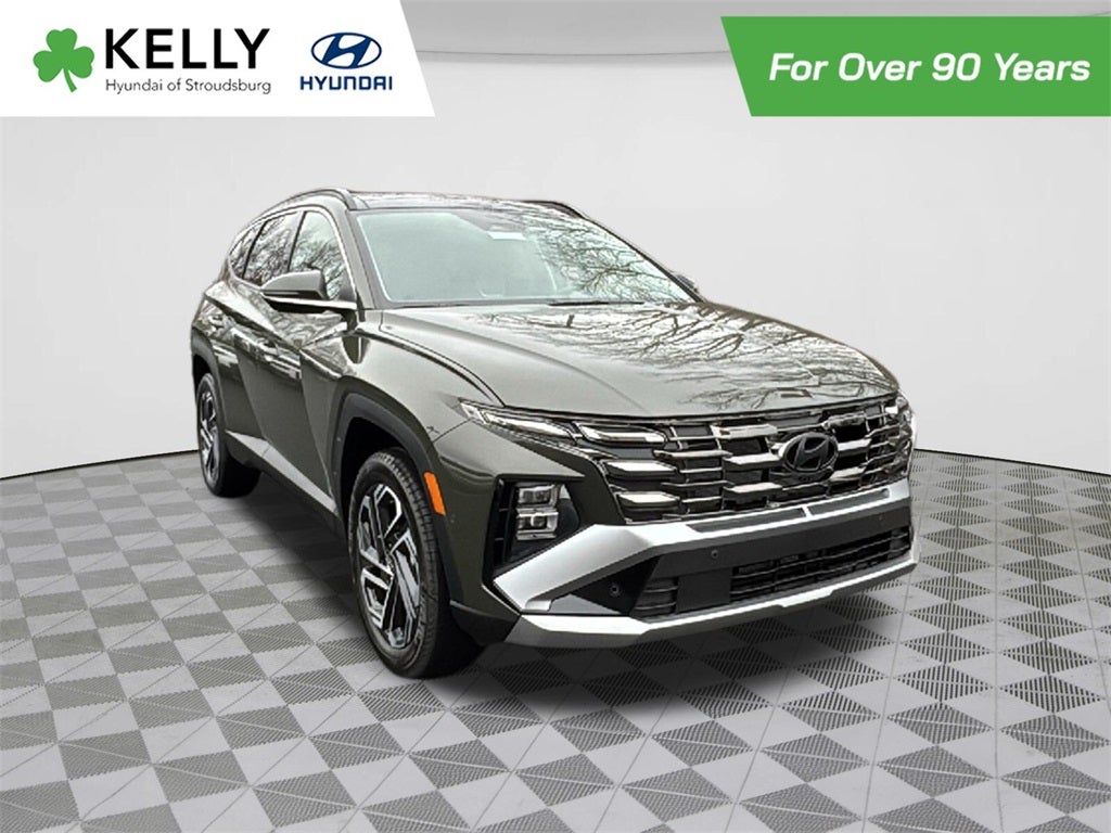 2026 Hyundai TUCSON Limited