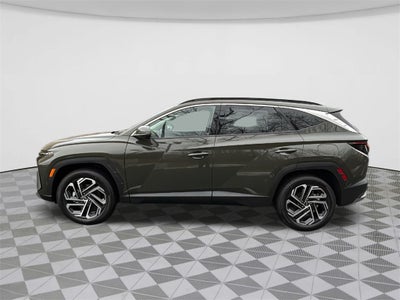 2026 Hyundai TUCSON Limited