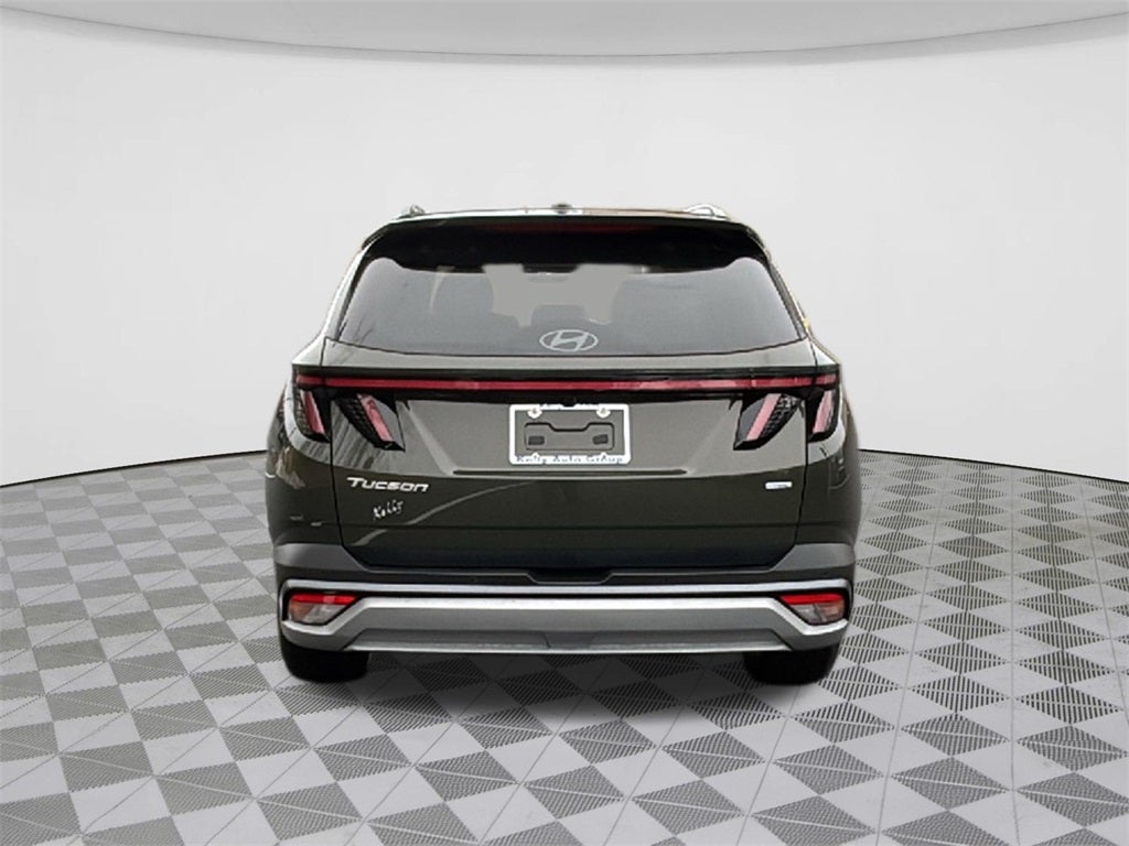 2026 Hyundai TUCSON Limited