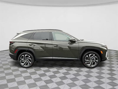 2026 Hyundai TUCSON Limited