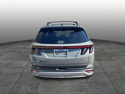 2026 Hyundai TUCSON Limited
