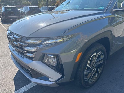 2026 Hyundai TUCSON Limited
