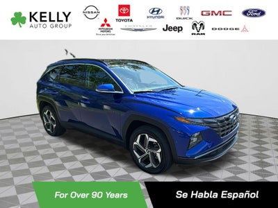 2024 Hyundai TUCSON Limited