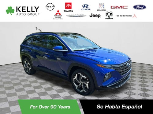 2024 Hyundai TUCSON Limited