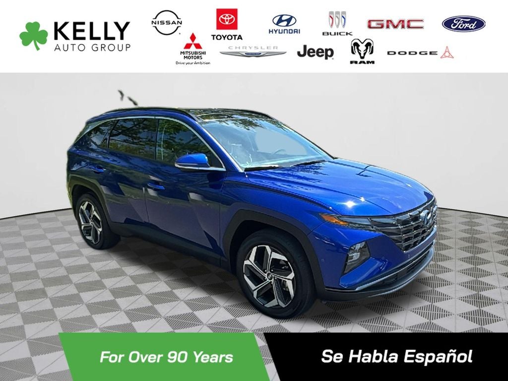 2024 Hyundai TUCSON Limited
