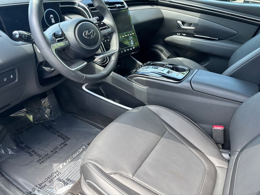 2024 Hyundai TUCSON Limited