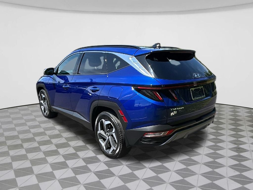 2024 Hyundai TUCSON Limited
