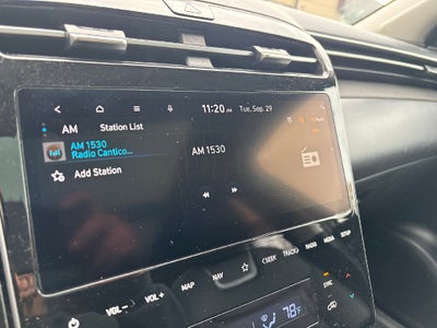 2024 Hyundai TUCSON Limited