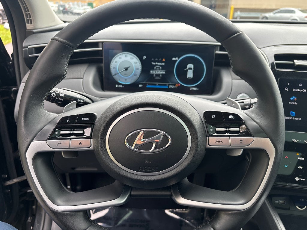 2024 Hyundai TUCSON Limited