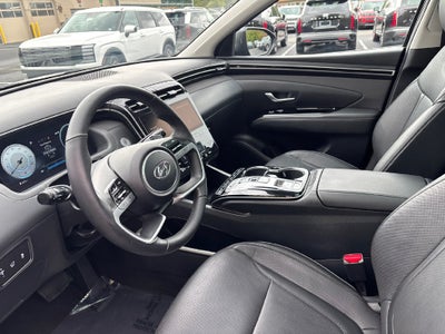 2024 Hyundai TUCSON Limited