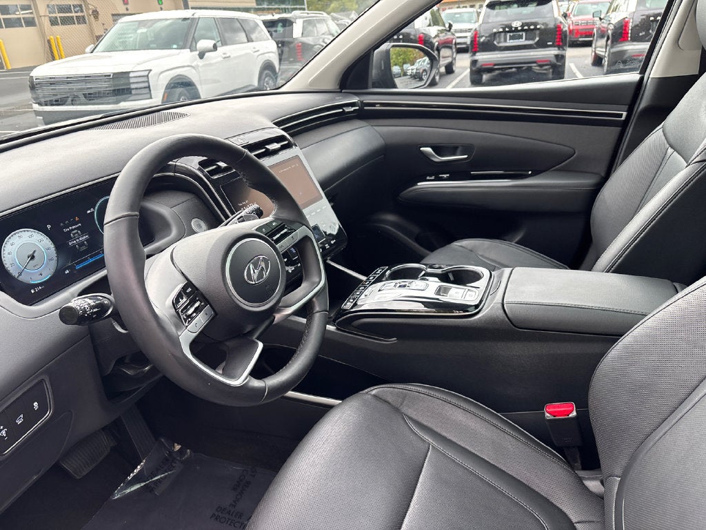 2024 Hyundai TUCSON Limited