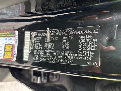 2024 Hyundai TUCSON Limited