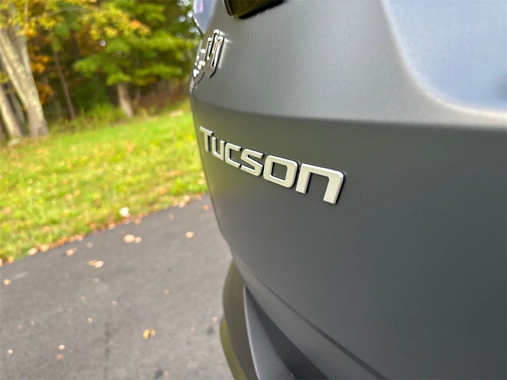 2026 Hyundai TUCSON Limited