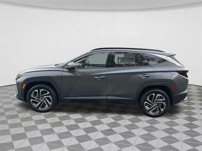 2026 Hyundai TUCSON Limited