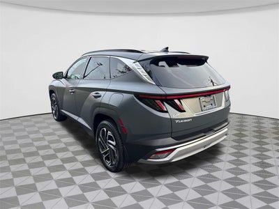 2026 Hyundai TUCSON Limited