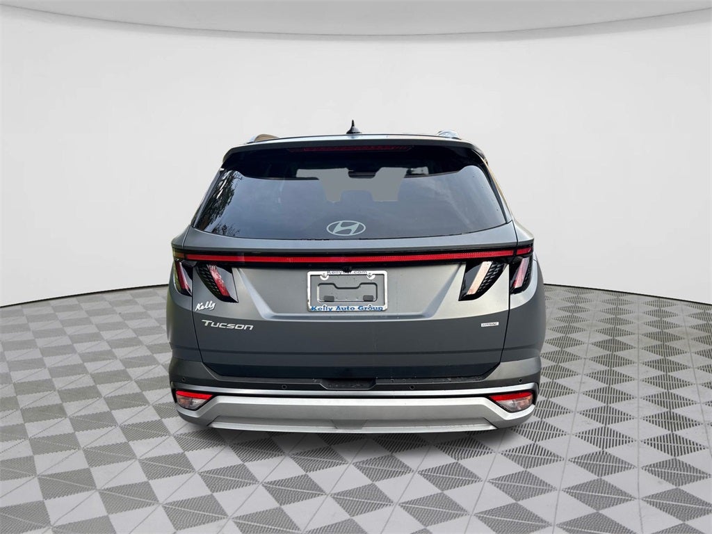 2026 Hyundai TUCSON Limited