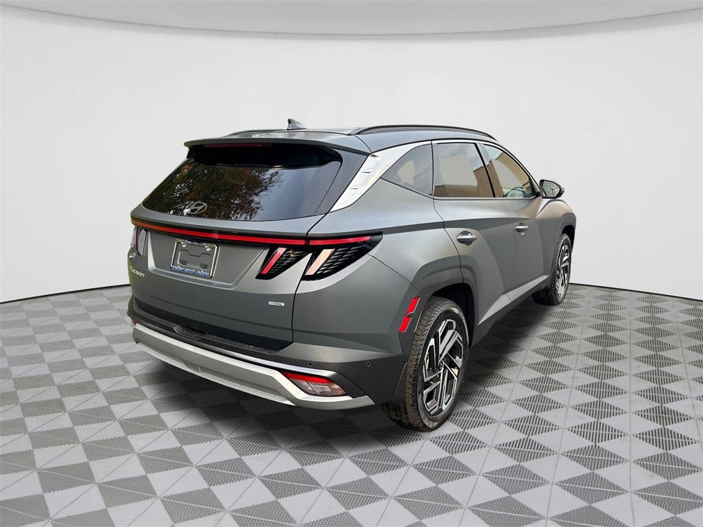 2026 Hyundai TUCSON Limited