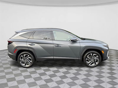 2026 Hyundai TUCSON Limited