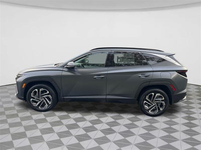 2026 Hyundai TUCSON Limited