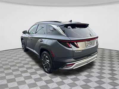 2026 Hyundai TUCSON Limited