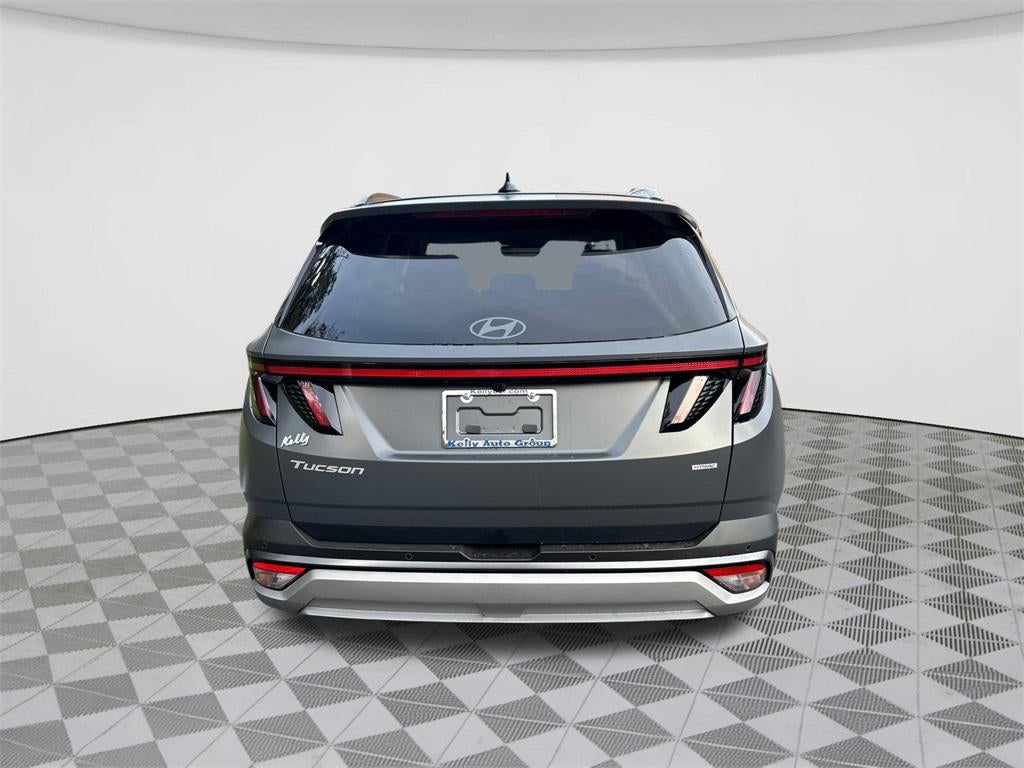 2026 Hyundai TUCSON Limited