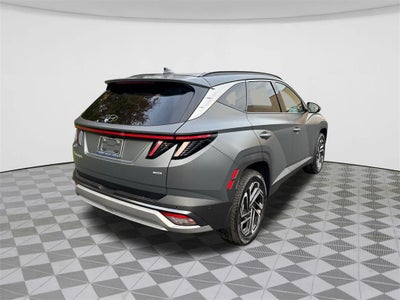 2026 Hyundai TUCSON Limited