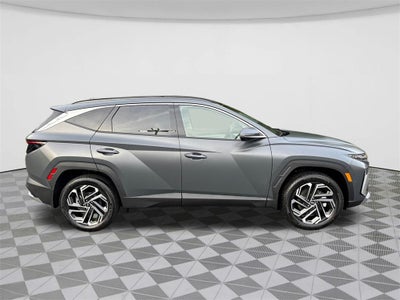 2026 Hyundai TUCSON Limited