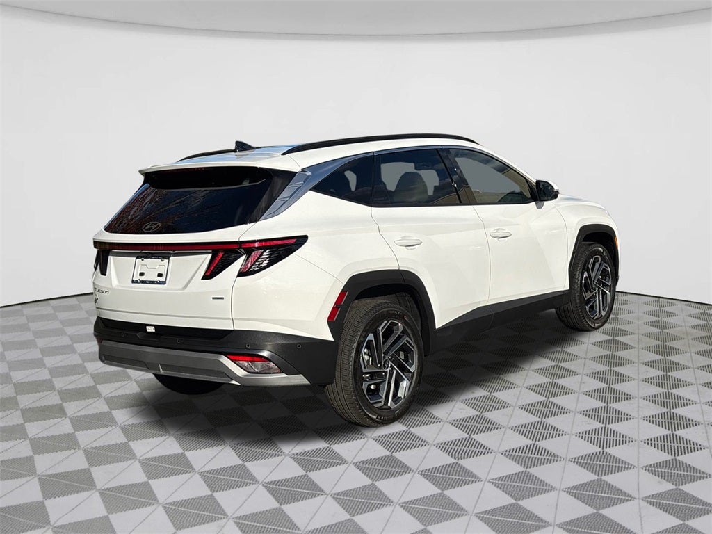 2026 Hyundai TUCSON Limited