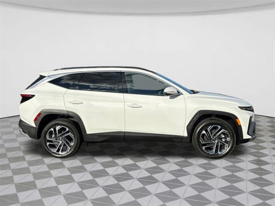 2026 Hyundai TUCSON Limited