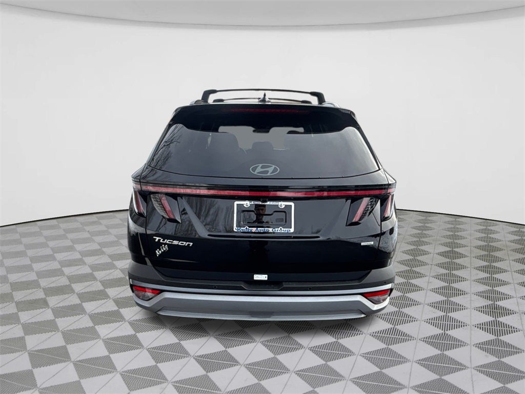 2026 Hyundai TUCSON Limited