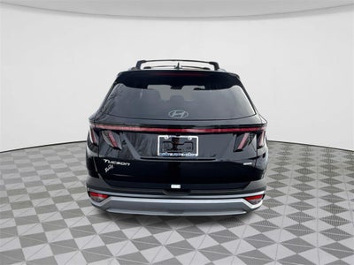 2026 Hyundai TUCSON Limited