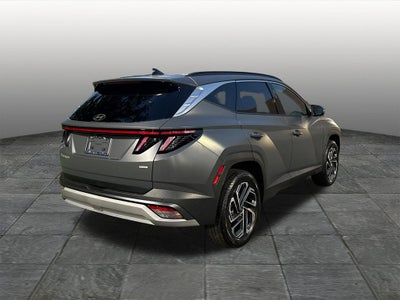 2026 Hyundai TUCSON Limited