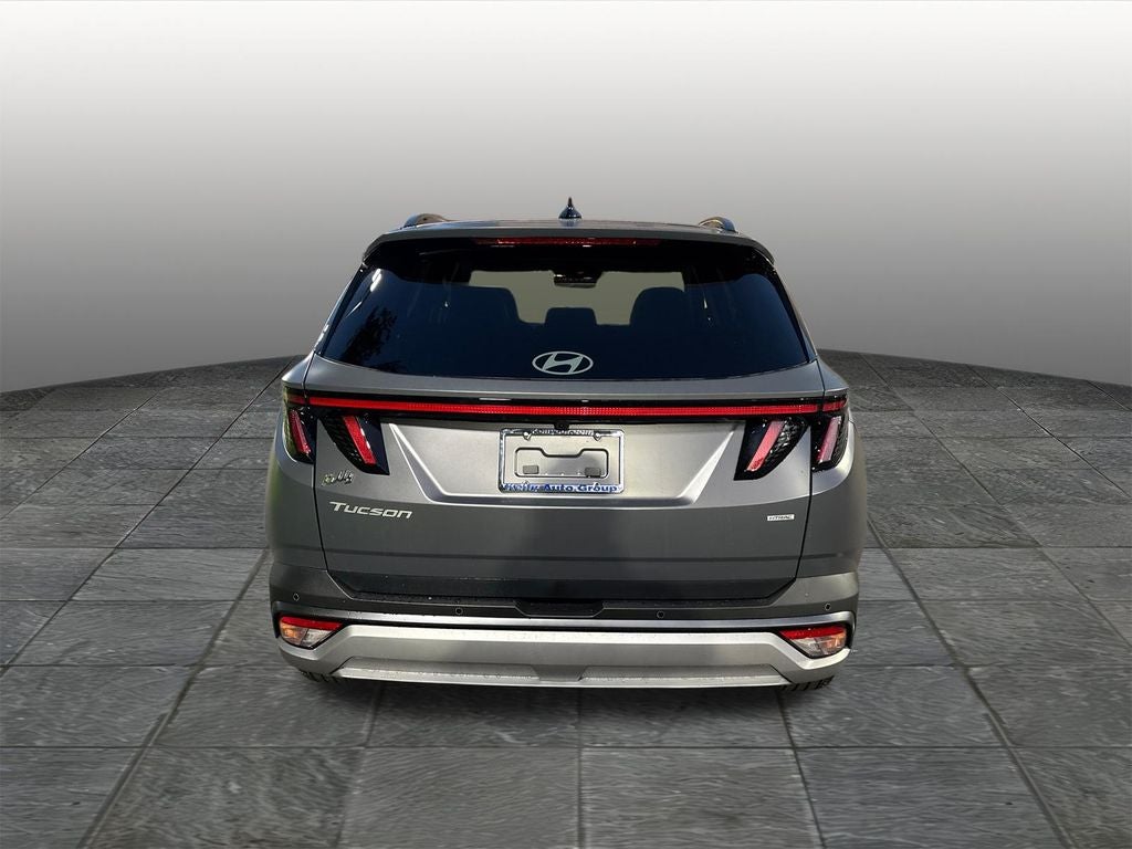 2026 Hyundai TUCSON Limited